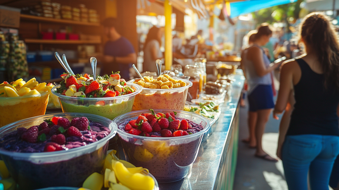 Aumente seus Lucros com Açai Franquias