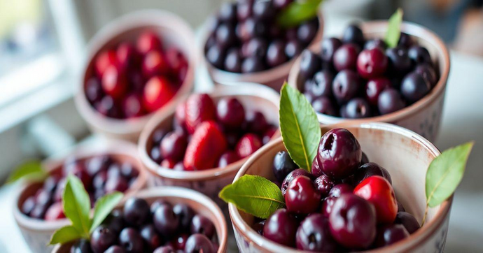 Fornecedor de Polpa de Açaí de Qualidade