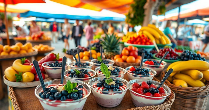 Açaí Atacado e Varejo: Guia Completo para Comprar e Vender