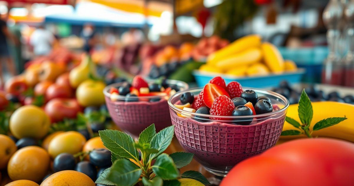 Açaí Atacado para Revenda Lucrativa: O Guia Completo
