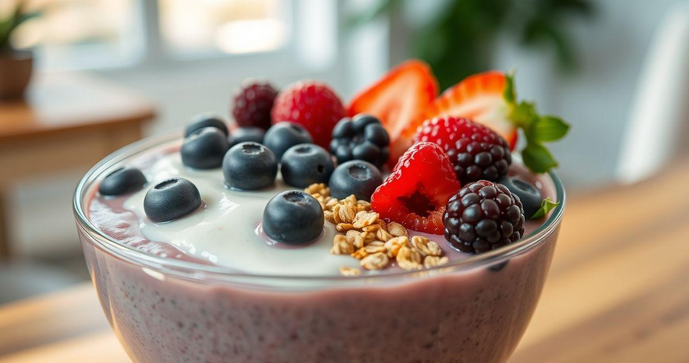 Açaí Cremoso: Descubra Benefícios e Receitas Deliciosas