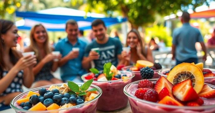 Açaí de Pote: Delícias e Benefícios que Você Precisa Conhecer