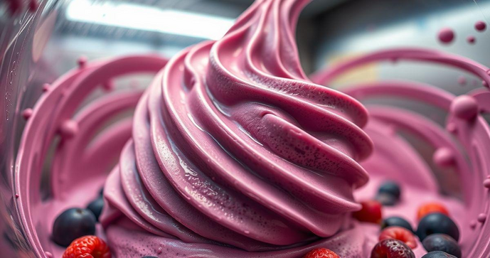 Açaí para Máquina de Sorvete: Sabores Irresistíveis e Melhores Práticas