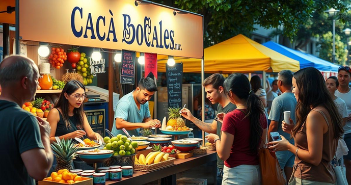 Açaí Para Vender: Dicas Para Lucrar com Este Superalimento Açaí Para Vender: Dicas Para Lucrar com Este Superalimento
