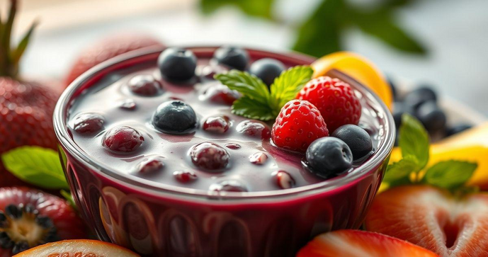 Açaí Pasteurizado Benefícios e Como Escolher o Melhor