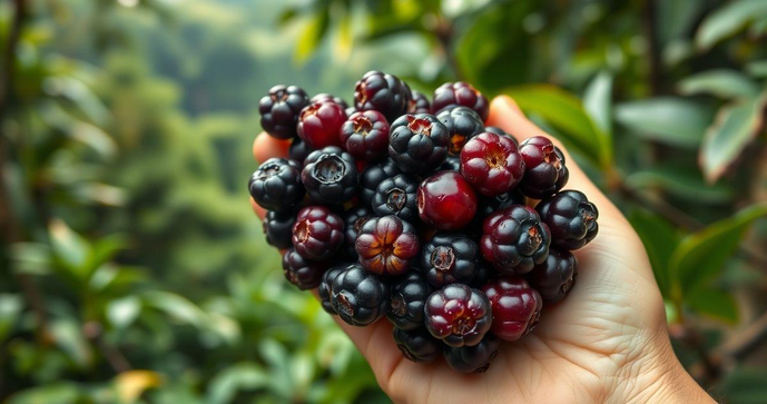 Açai para Exportação: Como Aproveitar o Potencial do Mercado Internacional Açai para Exportação: Como Aproveitar o Potencial do Mercado Internacional