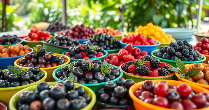 Atacado do Açaí: Como Escolher o Fornecedor Ideal para Seu Negócio