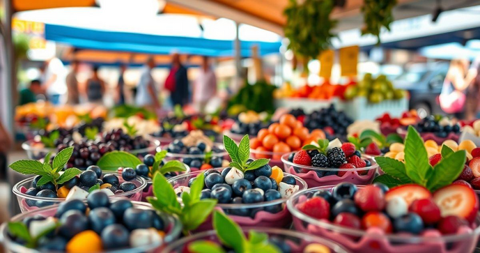 Como Escolher o Melhor Fornecedor de Açaí para o Seu Negócio