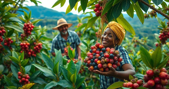 Como Maximizar a Exportação de Açaí e Impulsionar Seus Lucros Como Maximizar a Exportação de Açaí e Impulsionar Seus Lucros