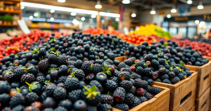 Comprar açaí no atacado e impulsione seu negócio com qualidade e preço baixo