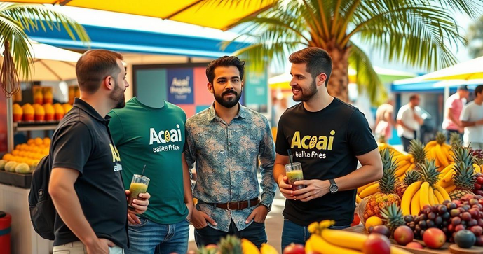 Descubra Tudo Sobre Açai Franquias e Como Investir