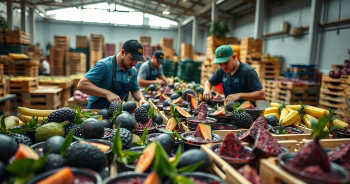 Guia Completo sobre Onde Comprar Açaí no Atacado
