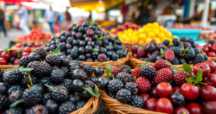 Açaí Atacado: O Guia Completo para Importação e Venda Açaí Atacado: O Guia Completo para Importação e Venda