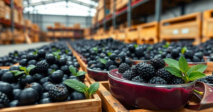 Açaí no Atacado Como Escolher o Fornecedor Ideal Açaí no Atacado Como Escolher o Fornecedor Ideal