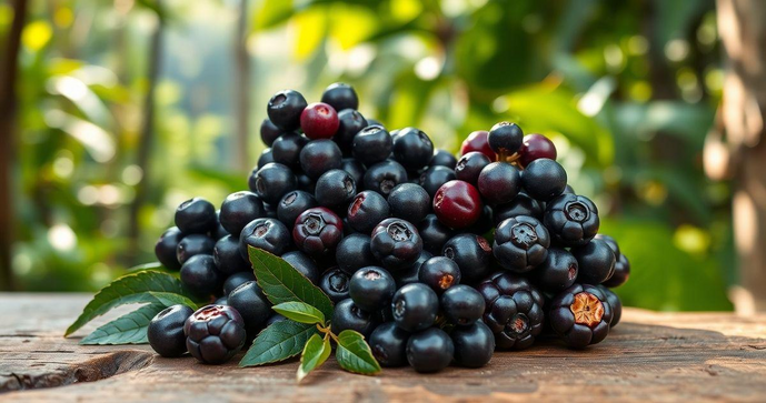 Açai para Exportação: Como Aproveitar o Potencial do Mercado Internacional