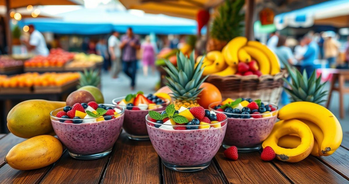 Atacado de Açaí: Como Escolher o Fornecedor Ideal para Seu Negócio