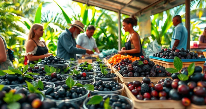 Como Encontrar os Melhores Preços em Distribuidoras de Açaí Como Encontrar os Melhores Preços em Distribuidoras de Açaí