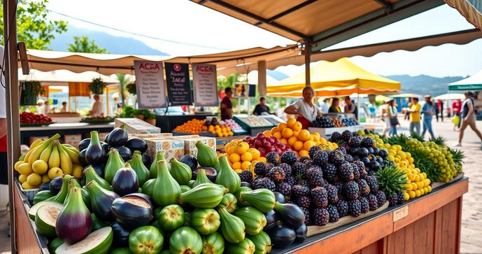 Como Escolher a Melhor Açaí Distribuidora para o Seu Negócio Como Escolher a Melhor Açaí Distribuidora para o Seu Negócio