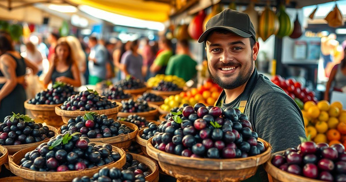 Como Escolher o Melhor Açaí Atacado e Varejo para Seu Negócio Como Escolher o Melhor Açaí Atacado e Varejo para Seu Negócio