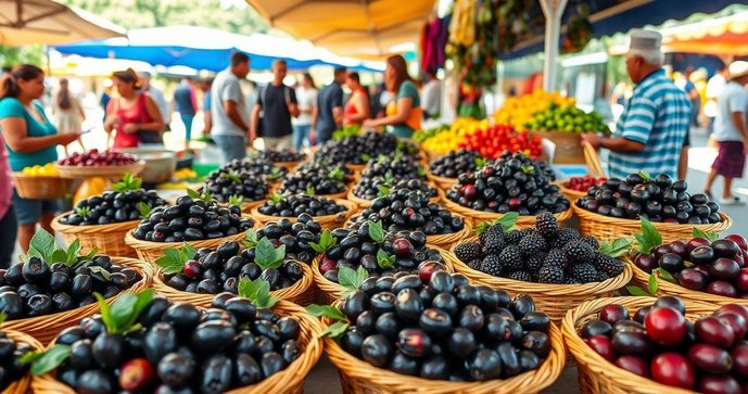 Como escolher o melhor fabricante de açaí para o seu negócio Como escolher o melhor fabricante de açaí para o seu negócio