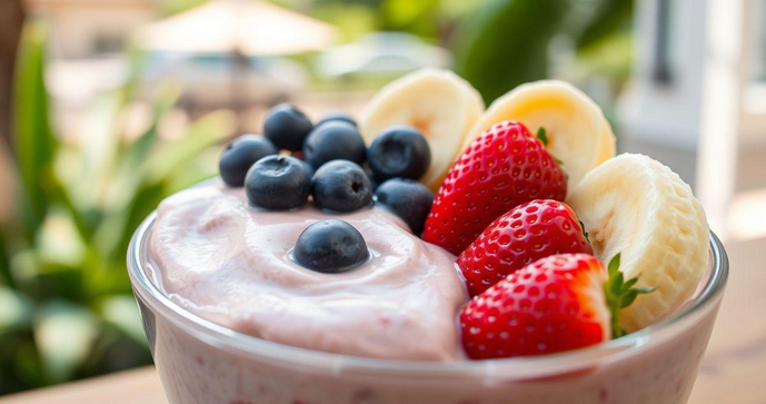 Descubra o Segredo do Açaí Cremoso para uma Delícia Refrescante