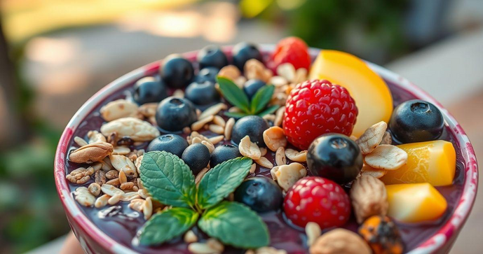 Descubra os Benefícios e Receitas de Açaí de Pote Descubra os Benefícios e Receitas de Açaí de Pote