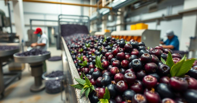 Fábrica do Açaí: Descubra Como Funciona e Seus Benefícios para a Saúde Fábrica do Açaí: Descubra Como Funciona e Seus Benefícios para a Saúde