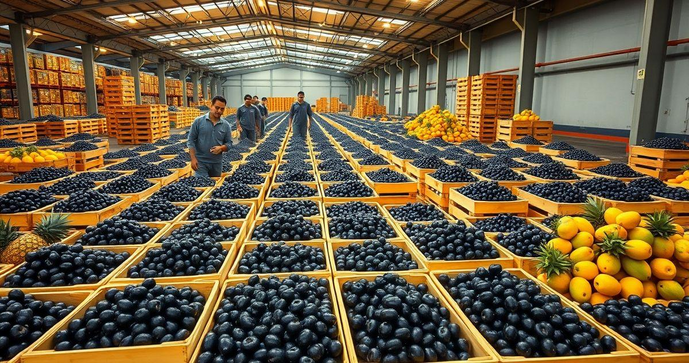 Onde comprar açaí no atacado para revenda e lucro garantido Onde comprar açaí no atacado para revenda e lucro garantido