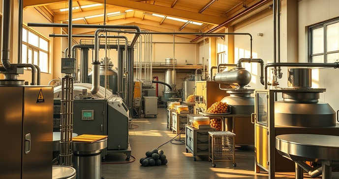Passos para Começar sua Fábrica de Polpa de Açaí e Lucrar Passos para Começar sua Fábrica de Polpa de Açaí e Lucrar