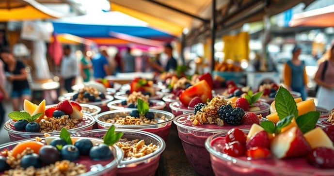 Açaí de Pote: Descubra os Benefícios e Como Escolher o Melhor Açaí de Pote: Descubra os Benefícios e Como Escolher o Melhor