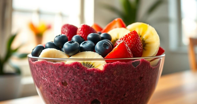 Açaí Pasteurizado: Saiba Mais Benefícios e Vantagens para Sua Saúde