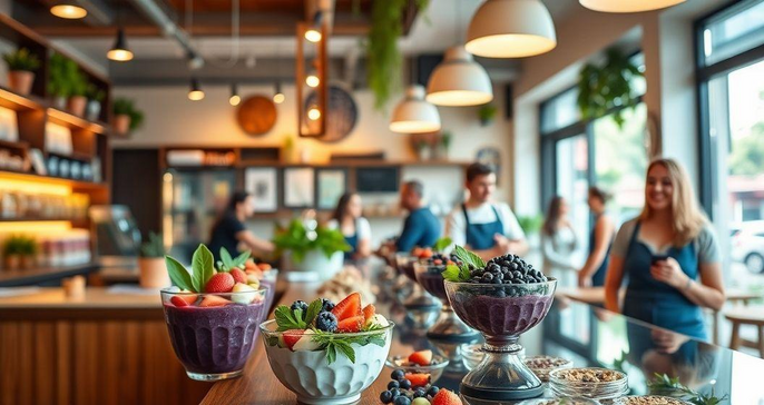 Descubra Como Escolher o Melhor Fornecedor de Açaí para o Seu Negócio e Surpreenda Seus Clientes