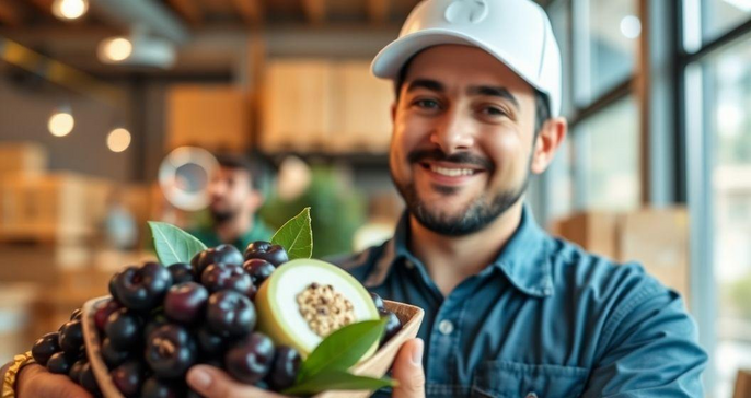 Descubra como um Distribuidor de Açaí Cremoso Pode Transformar seu Negócio em Sucesso