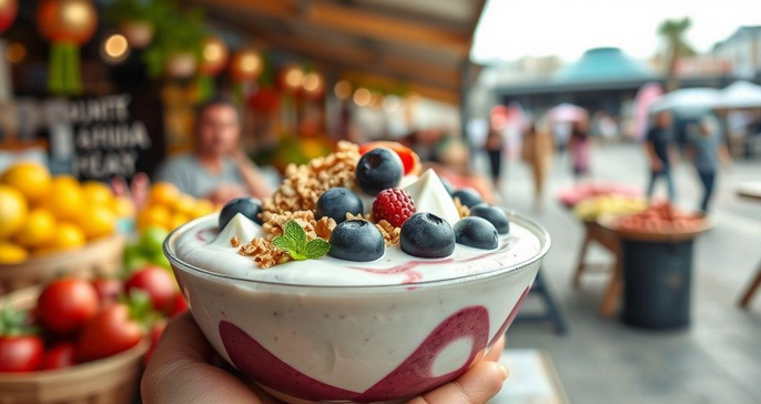 Descubra os Benefícios do Açaí Cremoso e Como Encontrar o Distribuidor Ideal para Você