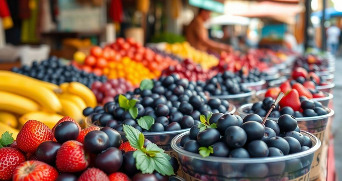 Descubra os Benefícios do Açaí em Atacado para seu Negócio
