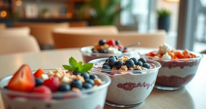 Descubra Tudo Sobre Potes de Açaí: Como Escolher o Ideal para Suas Receitas e Estilo de Vida