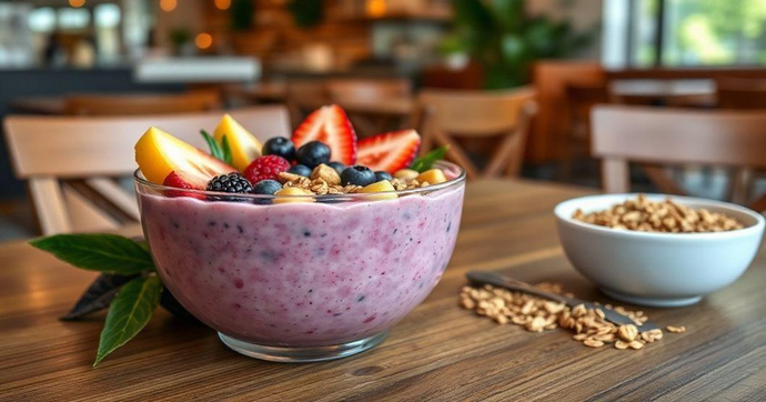 Açai para Sorveterias: Descubra Delícias e Benefícios