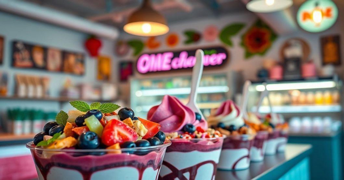 Descubra Como o Açaí Pode Transformar sua Sorveteria