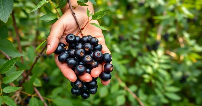 Descubra o Processo de Fabricação do Açaí Perfeito