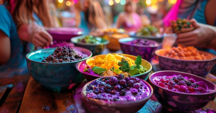 Descubra Como o Açaí Pode Transformar Sua Lanchonete