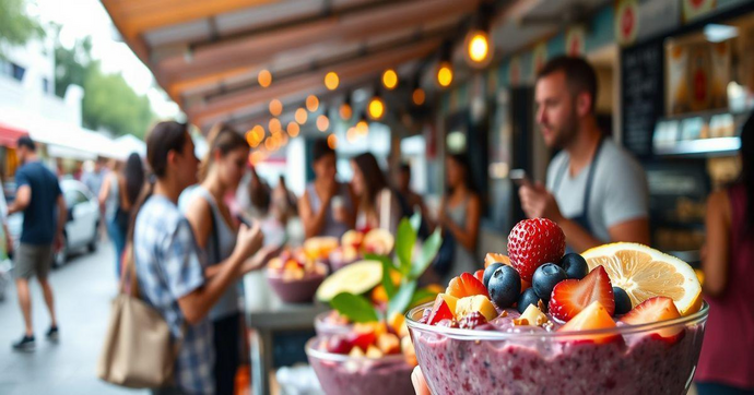 Açaí para Lanchonetes: O Guia Completo para Sucesso