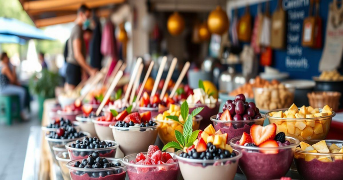 Potes de Açaí: O Guia Definitivo para Escolher o Perfeito