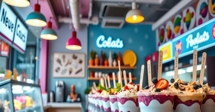 Açai para Revender em Sorveteria: Guia Completo para Lucrar