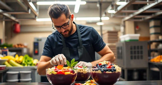 Açaí de Fábrica Revenda: O Guia Completo para Começar