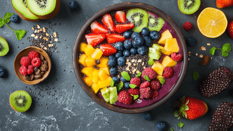 Descubra vantagens de comprar no atacado de açaí