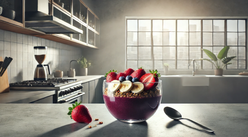 Açaí em Atacado: Vantagens e Onde Comprar