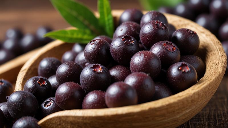 Açaí por Atacado: As Melhores Vantagens