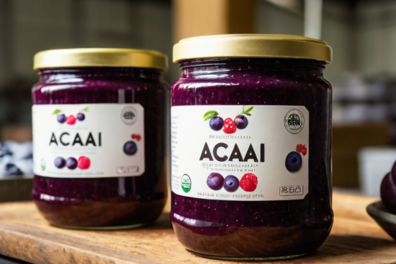 Açaí Por Atacado: Melhores Fornecedores e Vantagens do Consumo