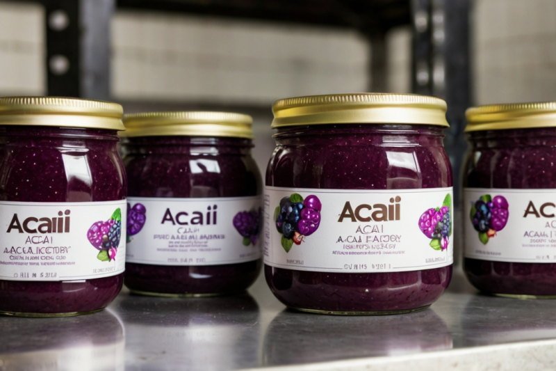 Aumente Seus Lucros com Açaí em Atacado e Descubra Vantagens Exclusivas