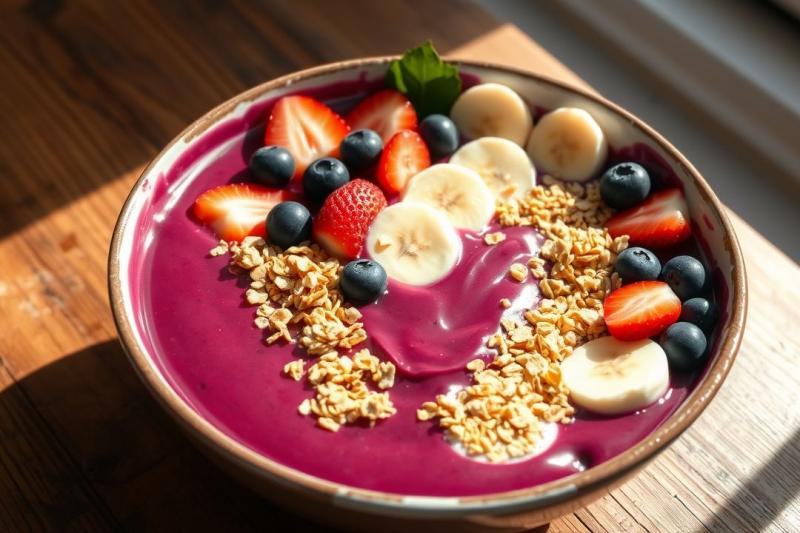 A importância da fábrica açaí para o abastecimento e economia local A importância da fábrica açaí para o abastecimento e economia local